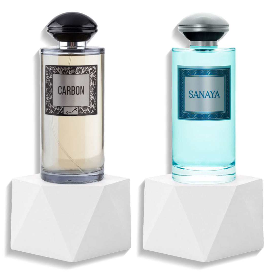Haybat Al Eid - Carbon & Sanaya