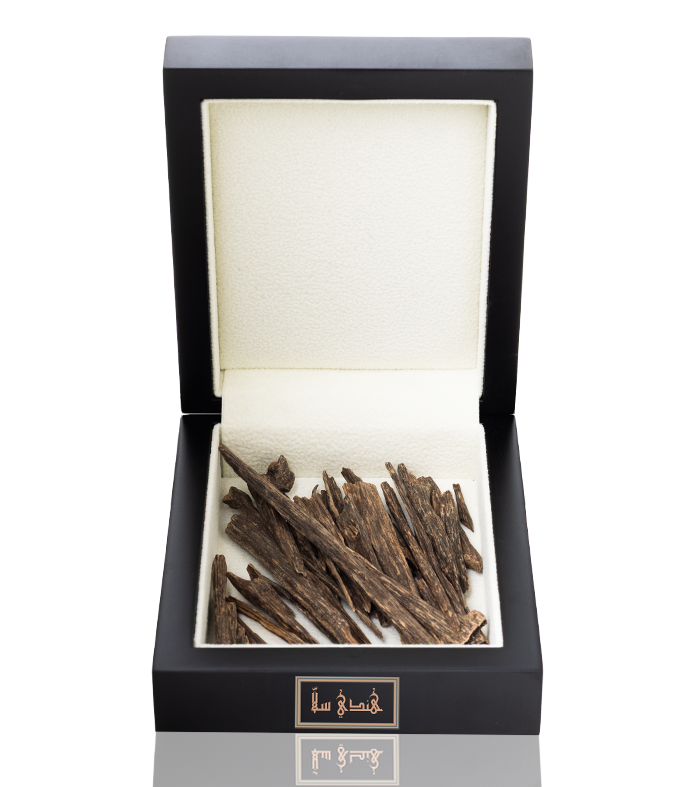 Hindi Salla - For him & her - Arabic Bakhoor - 11.7 Gram