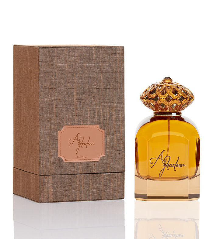 Aghadeer - For him & her - Western Arabic Perfume - 80ML - Junaid Perfumes - Oman