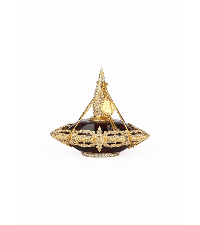 Al Oud Al Hindi - For him & Her - Arabic Oil - 3 ML - Junaid Perfumes - Oman