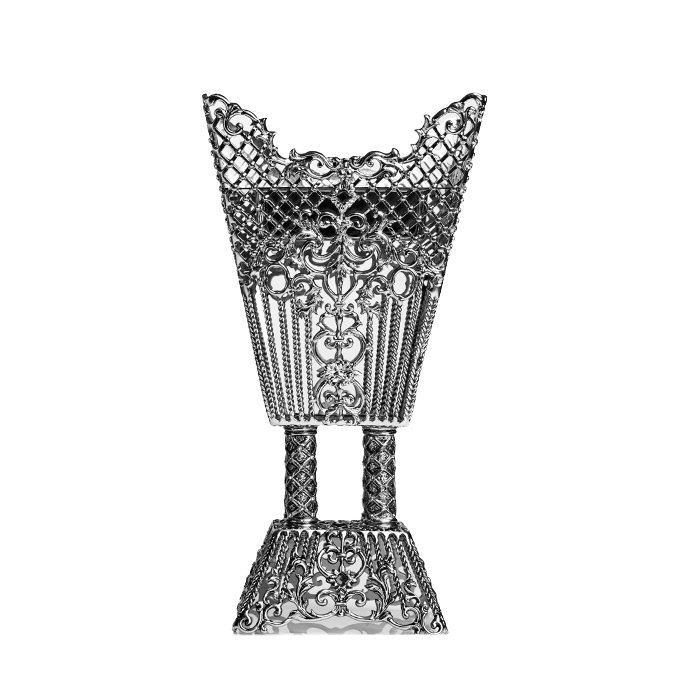 Madakhan Aldiwan - Silver - Junaid Perfumes - Oman