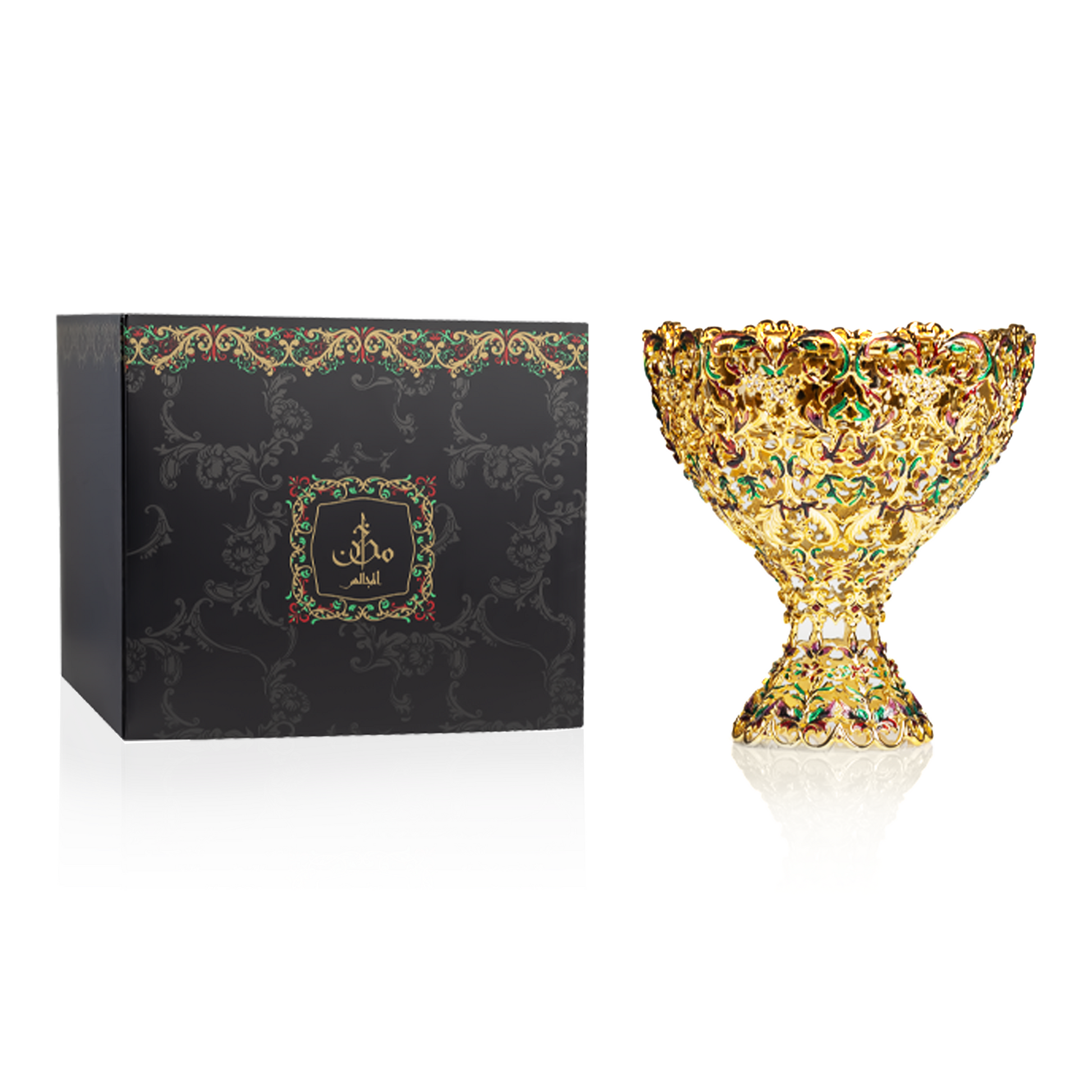 Madakhan Almajalis - Gold - Junaid Perfumes - Oman