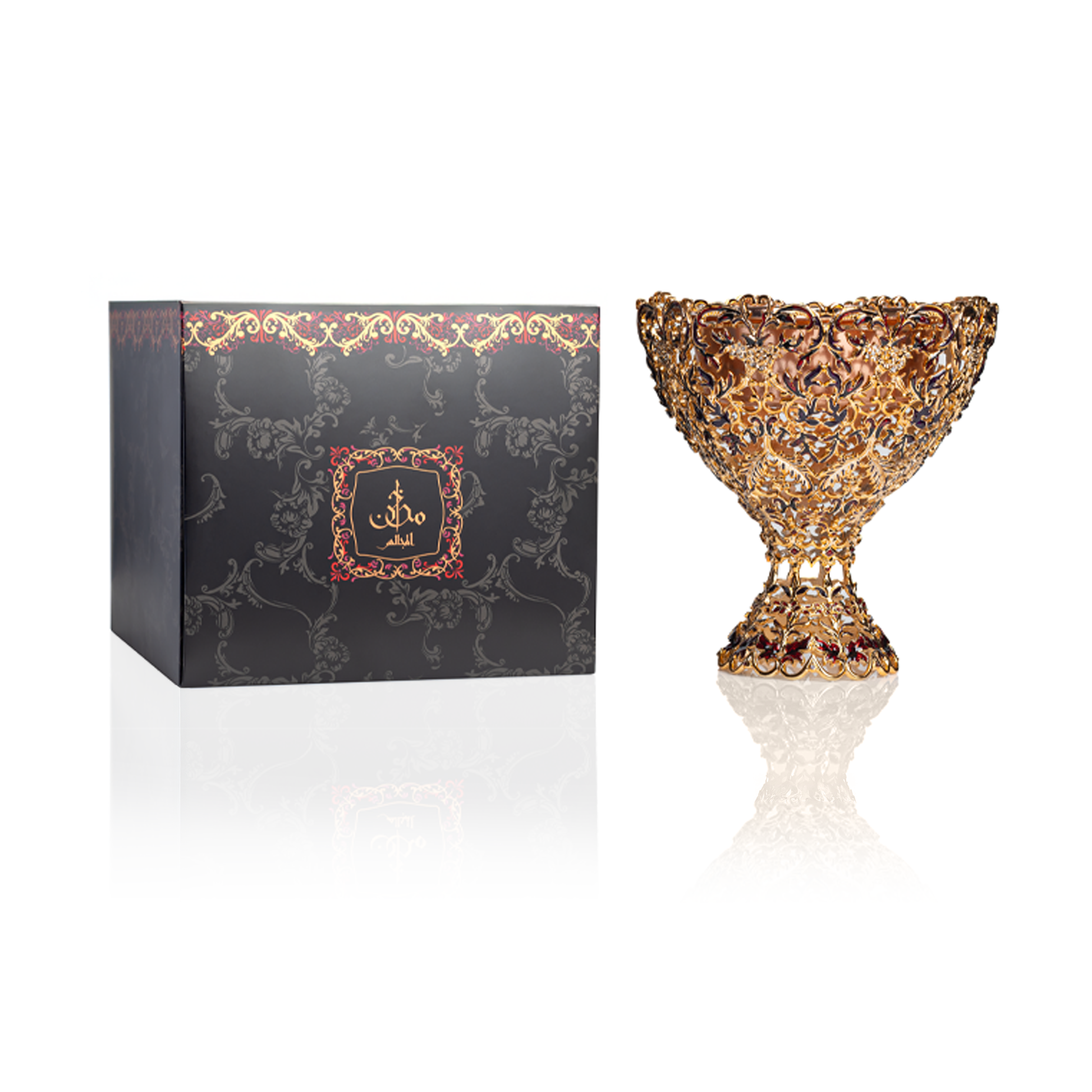 Madakhan Almajalis - Rose Gold - Junaid Perfumes - Oman