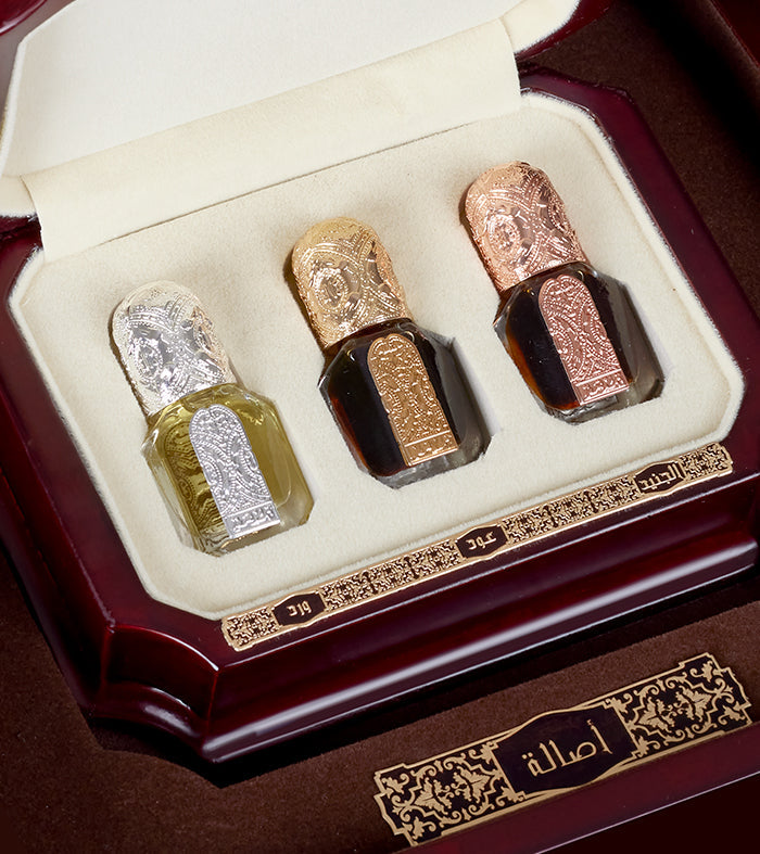 Asala - For him and her - Arabic Fragrance - Junaid Perfumes - Oman
