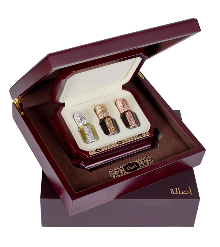 Asala - For him and her - Arabic Fragrance - Junaid Perfumes - Oman