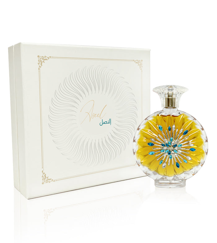 Aseel Alnasl - For him and her - Arabic Perfume - 100 ML - Junaid Perfumes - Oman