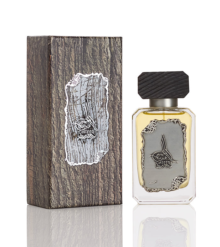 Ateeq - For him - French and Oriental Perfume - 50ML - Junaid Perfumes - Oman