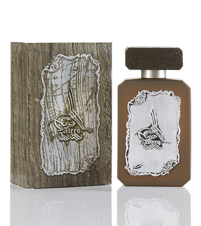 Ateeq - For Him - Oriental Perfume - 100 ML - Junaid Perfumes - Oman