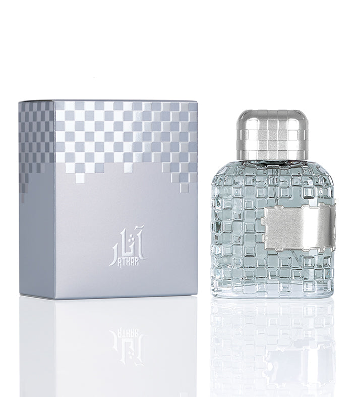 Athar - For him - French Perfume - 100 ML - Junaid Perfumes - Oman