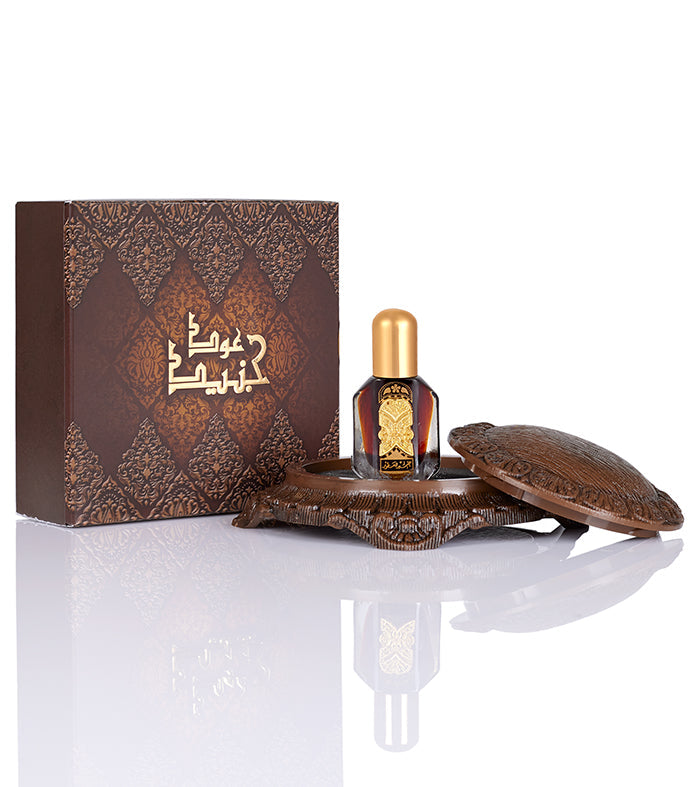 Oud Junaid - For him and her - Arabic Oil - 6 ML - Junaid Perfumes - Oman