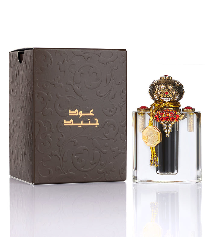 Oud Junaid - For him and her - Arabic Oil - 9 ML - Junaid Perfumes - Oman