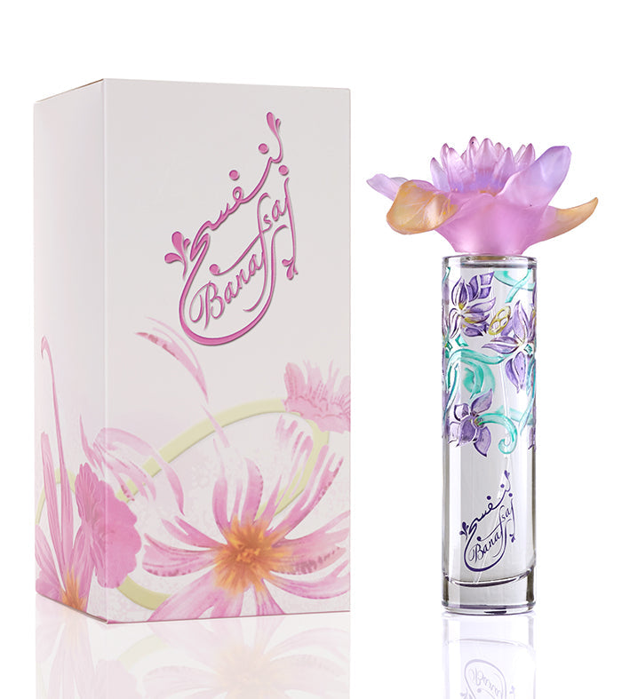Banafsaj - For her - Western Perfume - 100 ML - Junaid Perfumes - Oman