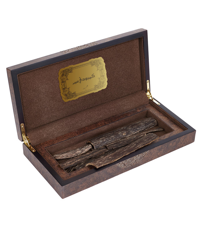 Cambudi Super - Arabic Bakhoor - 23.4 Gram - Junaid Perfumes - Oman