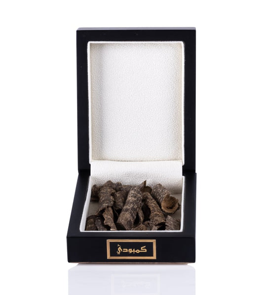 Oud Cambudi - Arabic Bakhoor - 11.7 Gram - Junaid Perfumes - Oman