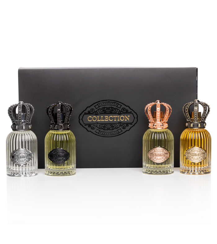Collection - For him and her - Western Arabic Perfume - 30 ML - Junaid Perfumes - Oman