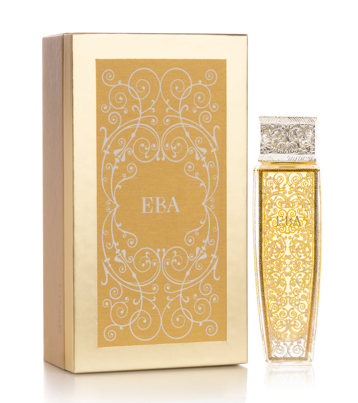 EBA Gold - For him and her - Western Arabic Perfume - 100 ML - Junaid Perfumes - Oman