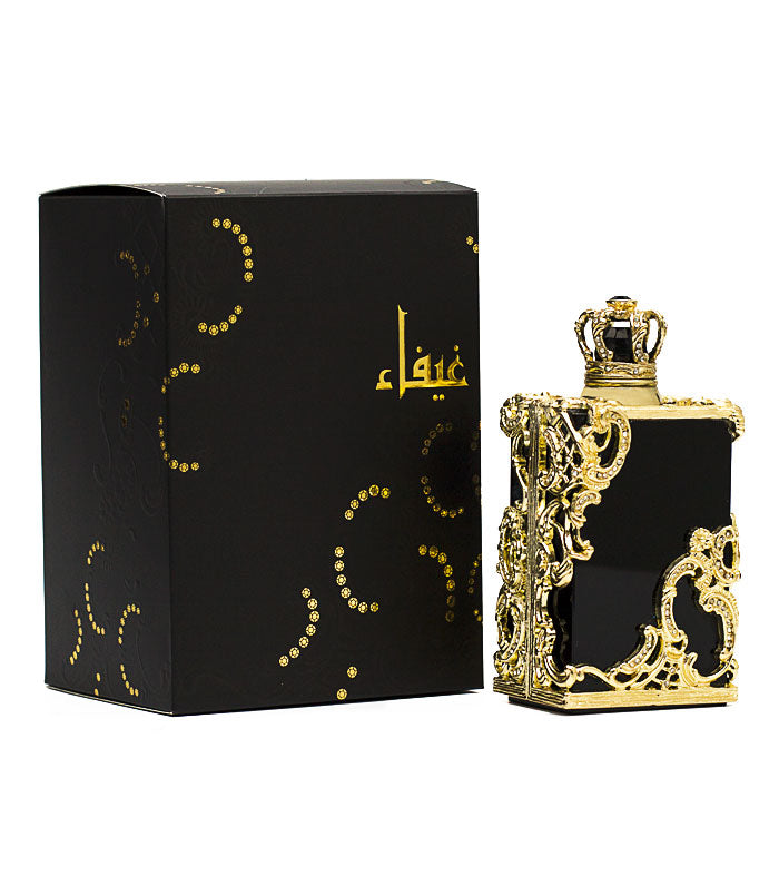 Ghaifae - For him and her - Arabic Oil - 24 ML - Junaid Perfumes - Oman