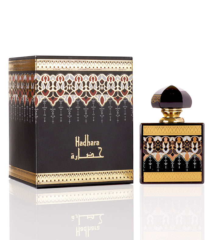 Hadarah - For her - French Oil - 5.5 ML - Junaid Perfumes - Oman