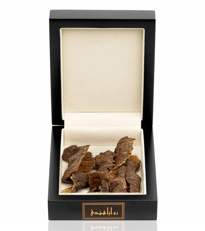 Indian Zawaya - Arabic Bakhoor - 11.7 Gram - Junaid Perfumes - Oman