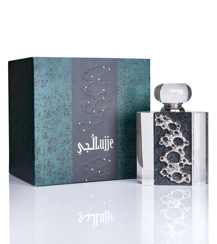 Lujje - For him and her - Arabic Fragrance Oil - 24 ML - Junaid Perfumes - Oman