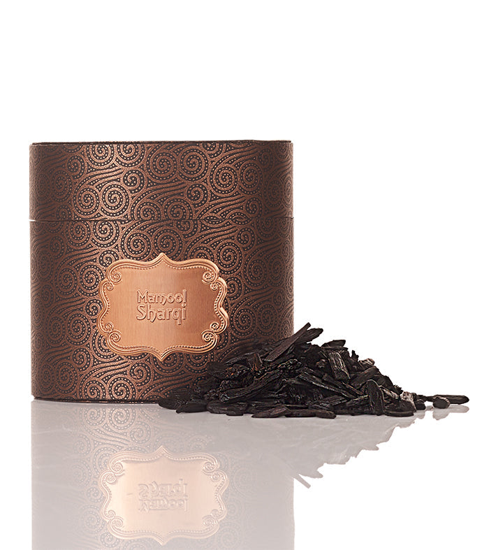 Mamool Sharqi - For him and her - Bakhoor - 60 Grams - Junaid Perfumes - Oman
