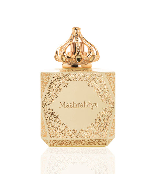 Mashrabiyah - For her - Western Arabic Perfume - 50 ML - Junaid Perfumes - Oman