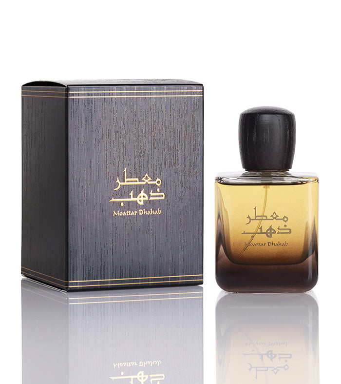 Moattar Dhahab - For him - Floral Perfume - 100 ML - Junaid Perfumes - Oman