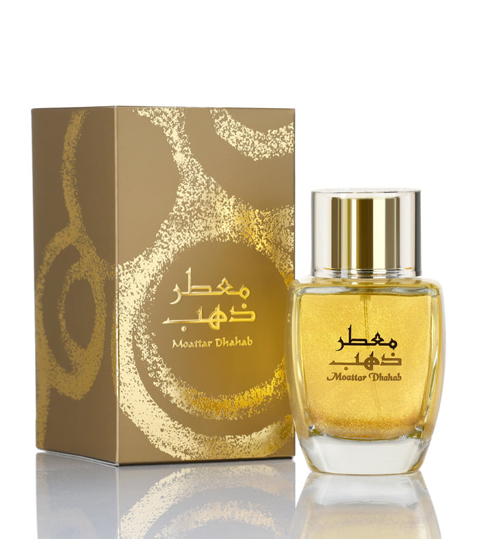 Moattar Dhahab - For her - French Perfume - 150 ML - Junaid Perfumes - Oman