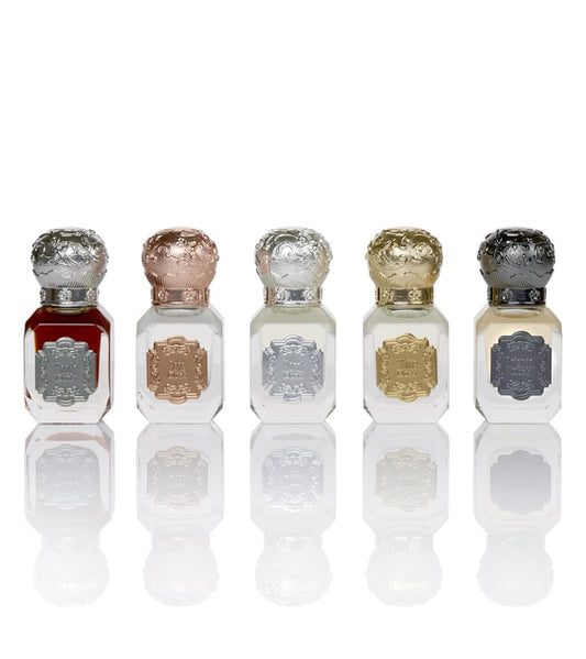 Musk Collection - For him and her - Oriental Fragrance Oil - 10 ML - Junaid Perfumes - Oman