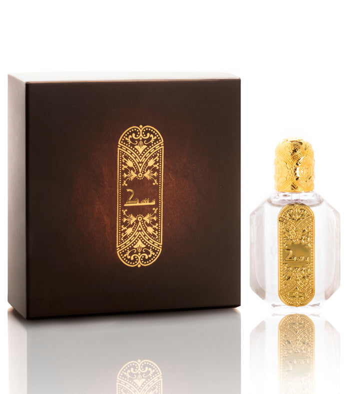 Musk - For him and her - Western Perfume Oil - 12 ML - Junaid Perfumes - Oman
