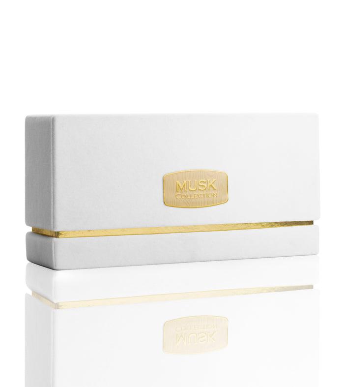 Musk Collection - For him and her - Perfume Spray Collection - 30 ML - Junaid Perfumes - Oman