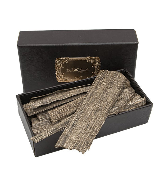 Natural Oud Laos 10 Tola - Junaid Perfumes - Oman