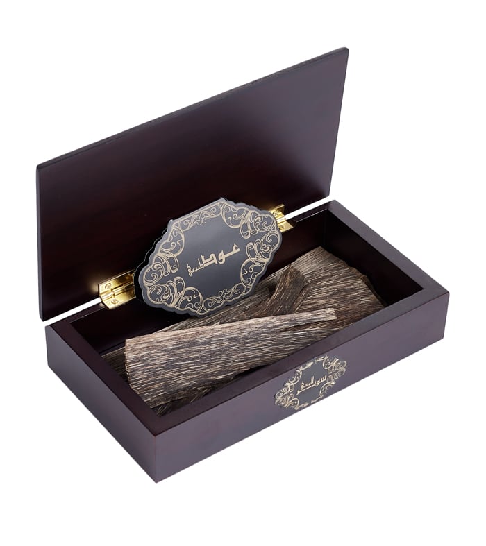 Natural Oud Laos Super 1.5 Tola - Junaid Perfumes - Oman