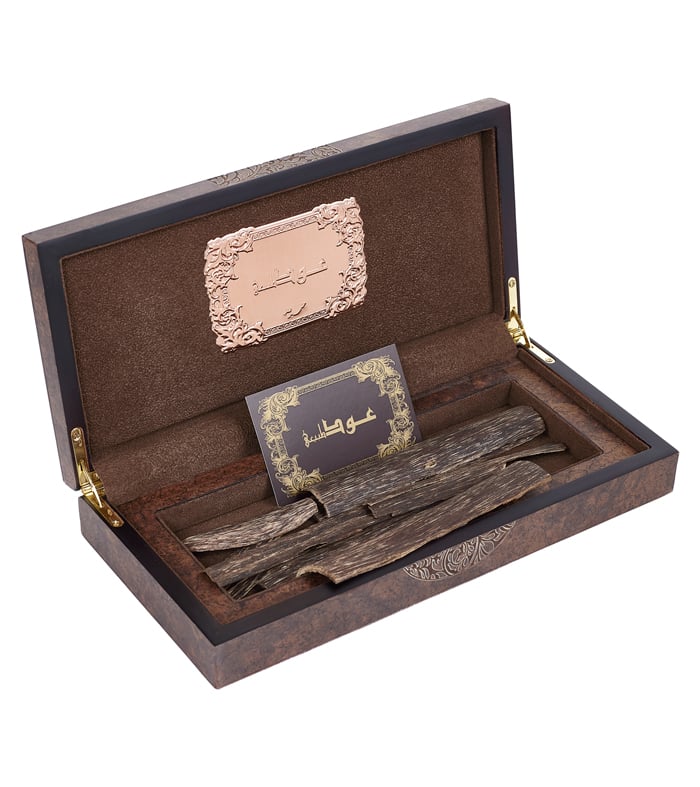 Natural Oud laos Malaki 2 Tola - Junaid Perfumes - Oman