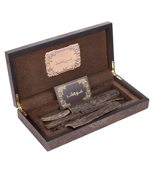 Natural Oud laos Malaki 2 Tola - Junaid Perfumes - Oman