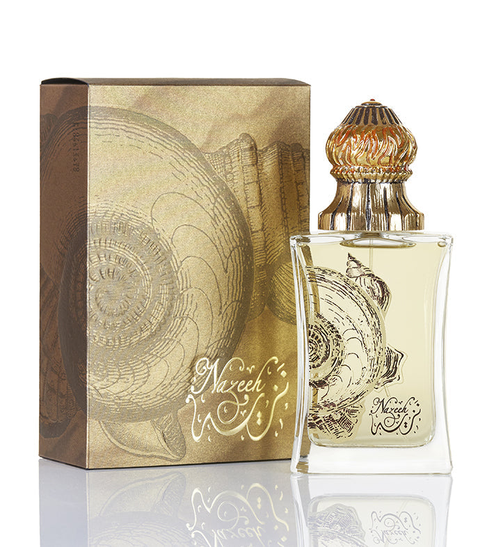 Nazeeh - For him and her - Oriental Perfume - 100 ML - Junaid Perfumes - Oman