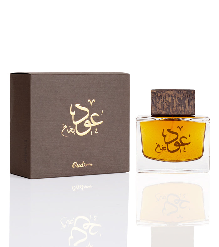 Oud Bakhakh - For him and her - Arabic Perfume - 100 ML - Junaid Perfumes - Oman