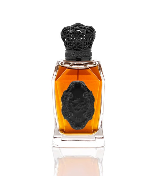 Oud Mubakhar - For him and her - Arabic Perfume - 50 ML - Junaid Perfumes - Oman