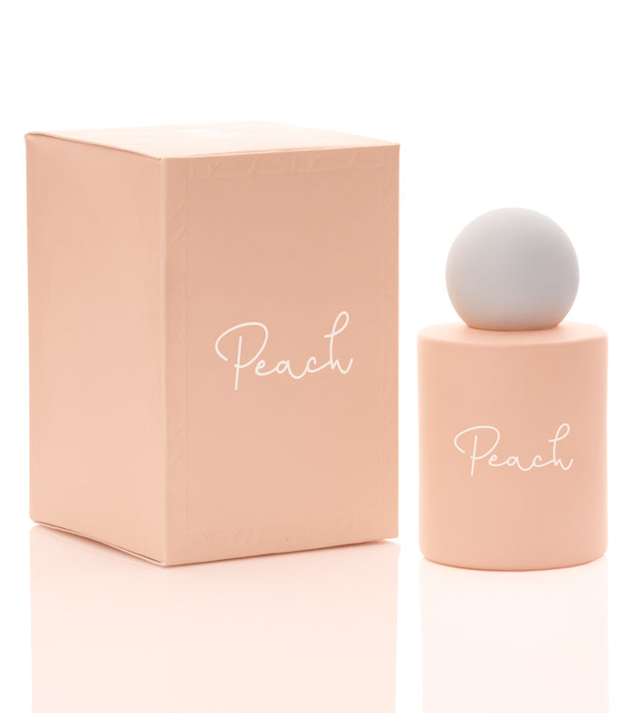 Peach - For her - Western Perfume - 50ML - Junaid Perfumes - Oman