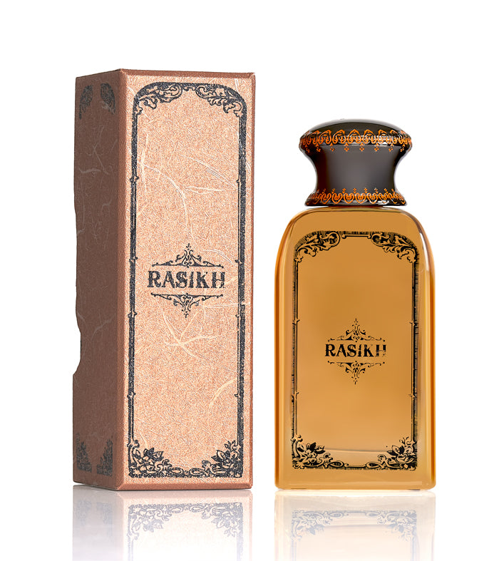 Rasikh - For him and her - Western Perfume - 100ML - Junaid Perfumes - Oman