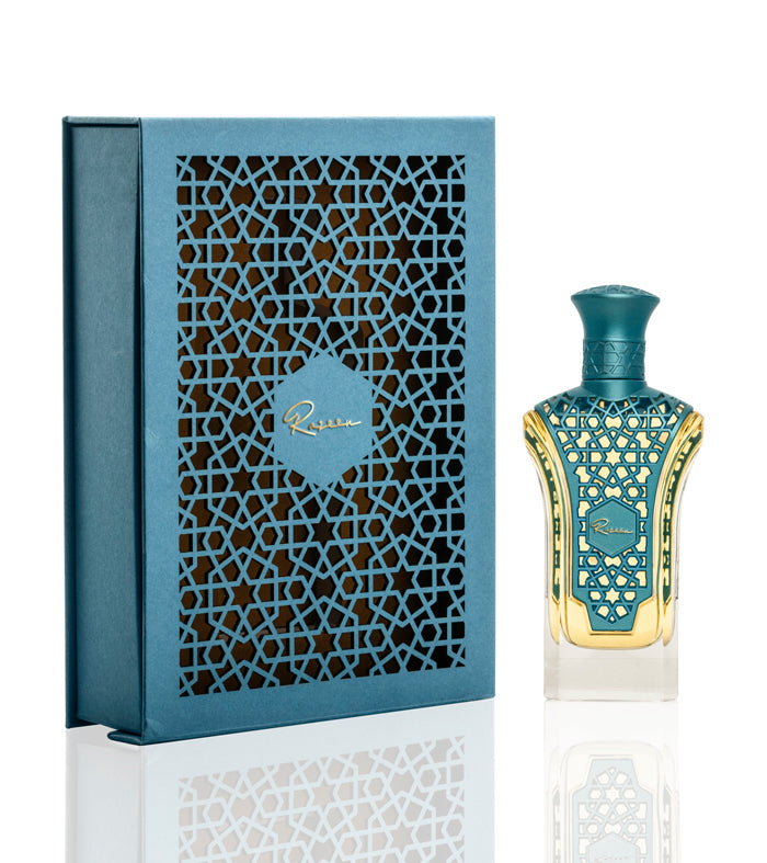 Razeen - For him and her - Western Perfume - 60 ML - Junaid Perfumes - Oman
