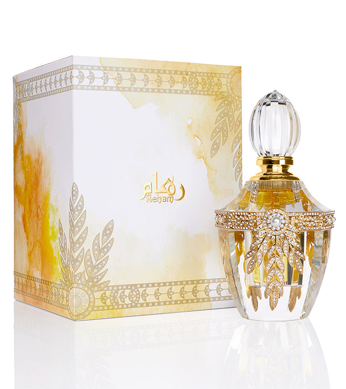 Reham - For him and her - Oriental Fragrance Oil - 60 ML - Junaid Perfumes - Oman