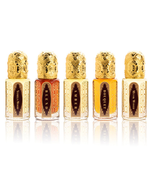 Royal Essence - For him and her - Arabic Collection - 5.8 ML - Junaid Perfumes - Oman
