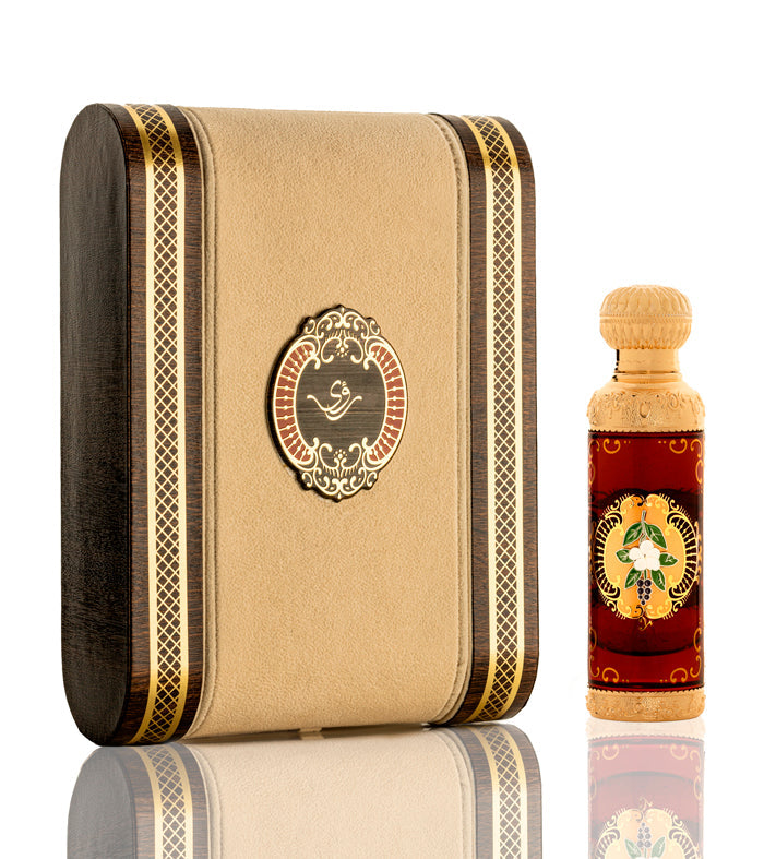 Ruaa- For him and her - Arabic Perfume - 50 ML - Junaid Perfumes - Oman
