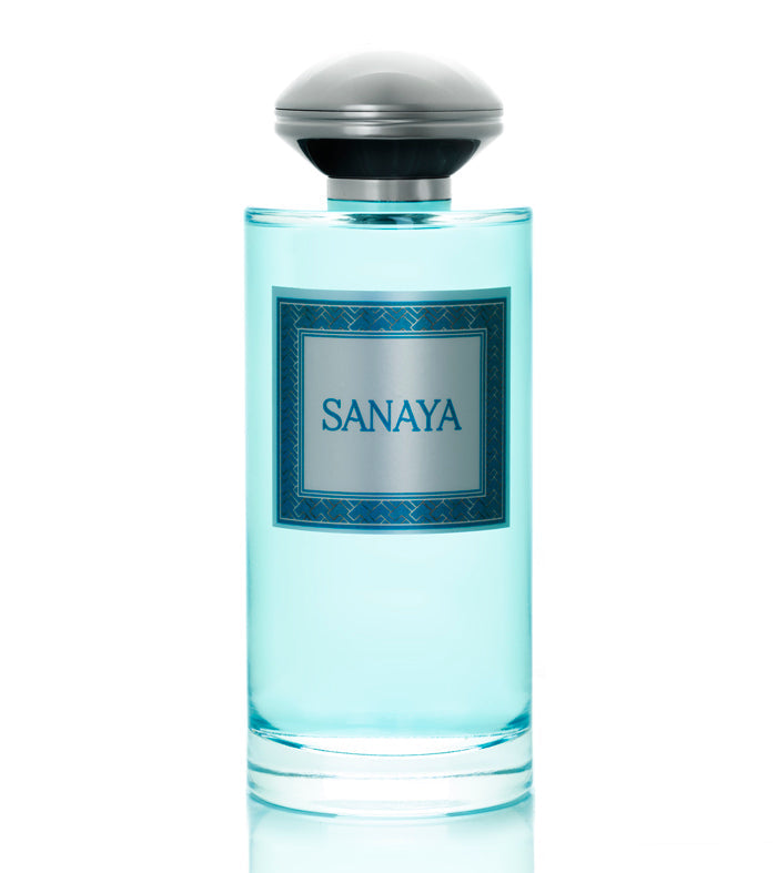 Sanaya - For him and her - Western Perfume - 200 ML - Junaid Perfumes - Oman