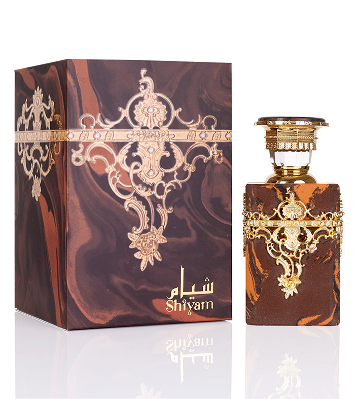 Shiyam - For him & her - Western Oil - 21 ML - Junaid Perfumes - Oman