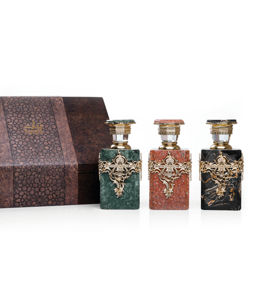 Turath - For him and her - 21 ML - Junaid Perfumes - Oman