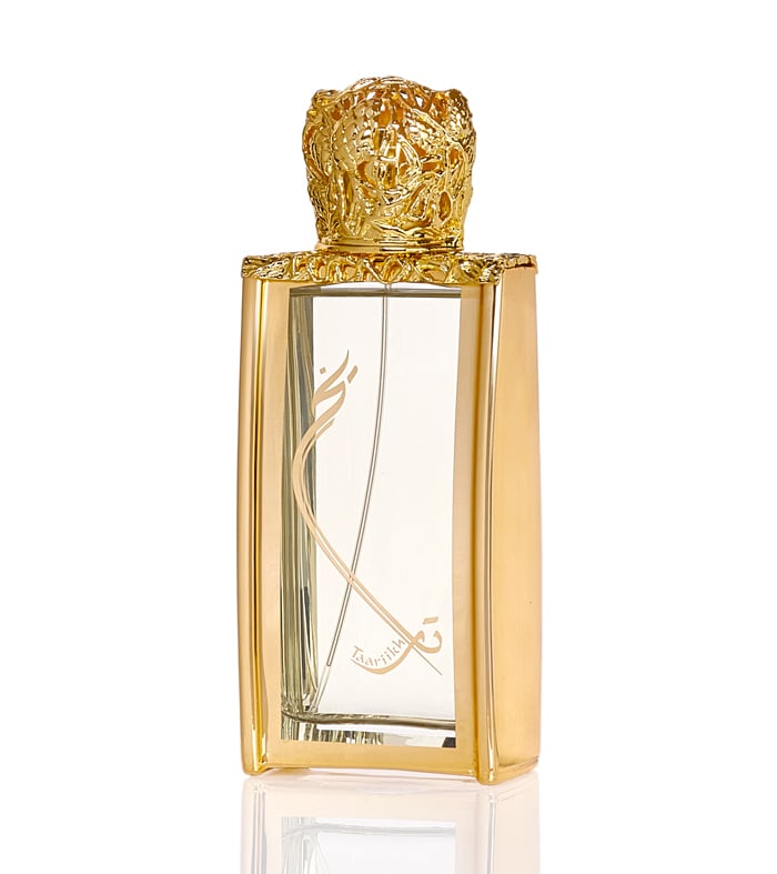 Taariikh Gold - For her - French Perfume - 100 ML - Junaid Perfumes - Oman