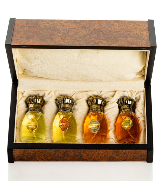 The Crown Collection - For him and her - Perfume Spray Collection - 30 ML - Junaid Perfumes - Oman
