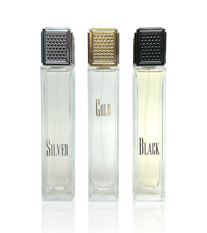The Gents Collection - For him - Perfume Spray Collection - 50 ML - Junaid Perfumes - Oman
